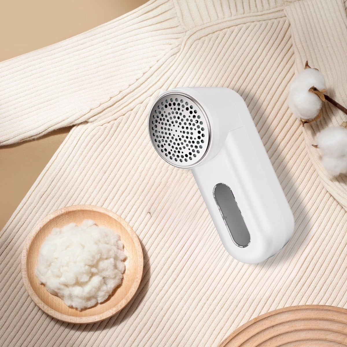 Tiftik Temizleme Makinesi