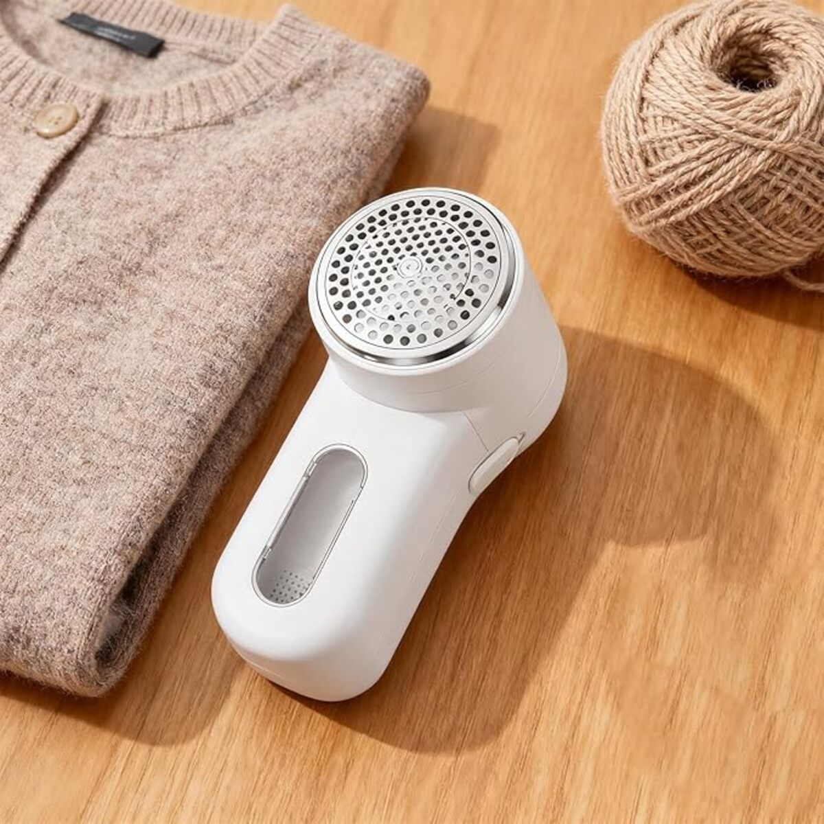 Tiftik Temizleme Makinesi