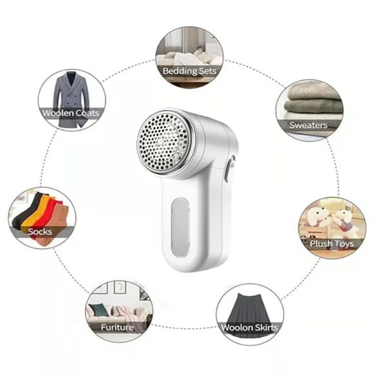 Tiftik Temizleme Makinesi